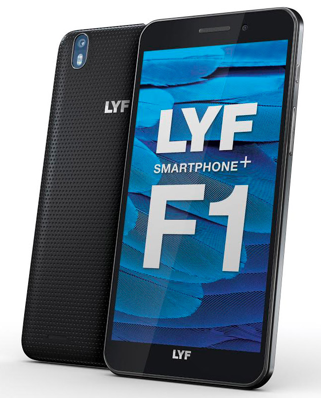 Lyf Water F1